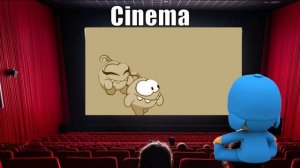 9 Om Nom & Nelle Nom "Fart! Laugh!" Sound Variations in 56 Seconds