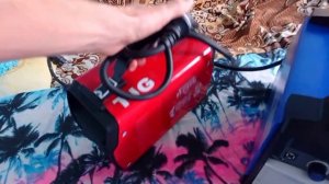 Aurora stickmate 180 vs elitech аис160д