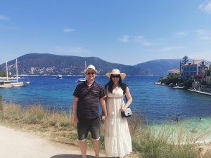 Лефкада остров. Отдых в сентябре 2023