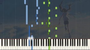 [FULL] Is There Still Anything That Love Can Do? - Weathering With You/Tenki no Ko (Piano)