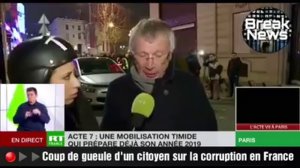 CORRUPTION D'ETAT