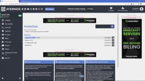 Как установить PermissionsEx на атернос в 2022 году!
