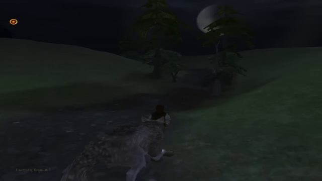 Властелин Колец: Содружество кольца прохождение - Серия 3 [Жуткая ночка] смотреть онлайн