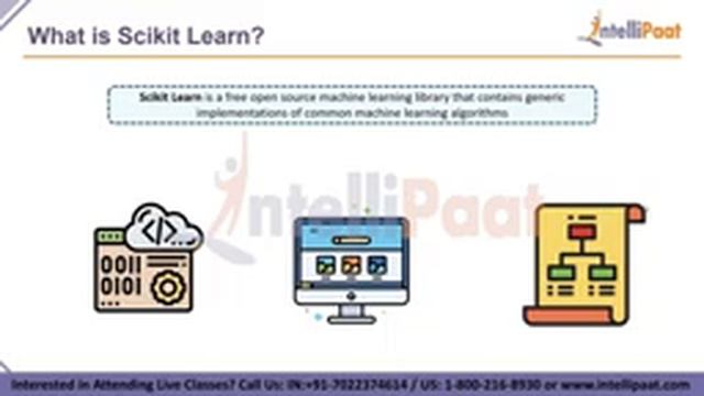 Machine Learning Python Course | Machine Learning Tutorial For Beginners | Intellipaat