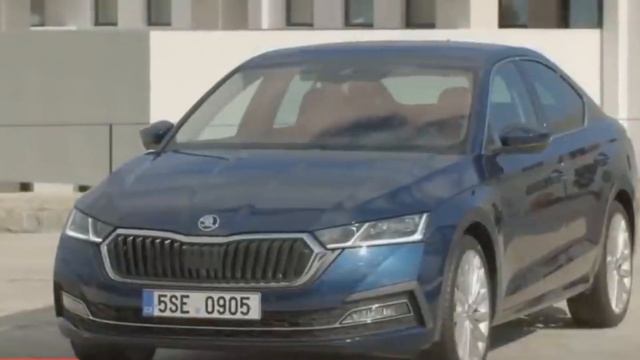 Skoda Octavia 2021 в Узбекистане ! Octavia A8 уже в Ташкенте смотреть онлайн