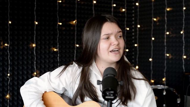 Сплин - Маяк ("Лиличка!" Владимира Маяковского) (Cover by Julia_B)