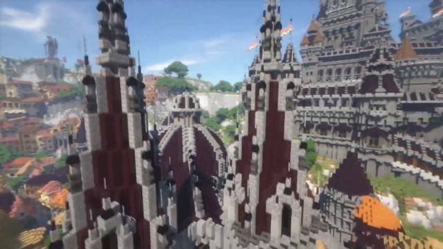 БЕСПЛАТНЫЙ, ПРИВАТНЫЙ, ВАНИЛЬНЫЙ СЕРВЕР МАЙНКРАФТ! ALLAYLAND смотреть онлайн