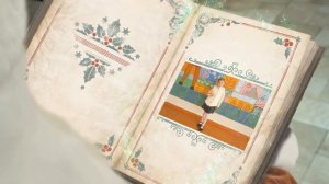 Поздравление для Даши от Дедушки Мороза!