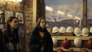 БЕЛАЯ БАШНЯ ЕКАТЕРИНБУРГ И НЕКОТОРЫЕ МАРГИНАЛЫ ВНУТРИ