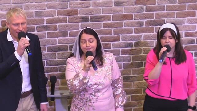 Всё моё сердце хвалу Тебе поёт| Менора | 28.01.2024