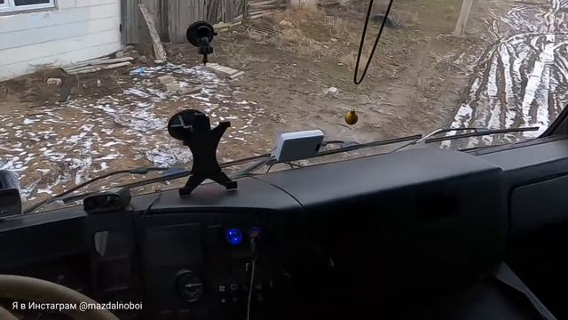 Как я третий раз в жизни прицеп отцеплял!) Небольшой ремонт смотреть онлайн