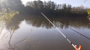 рыбалка на урале 1 часть