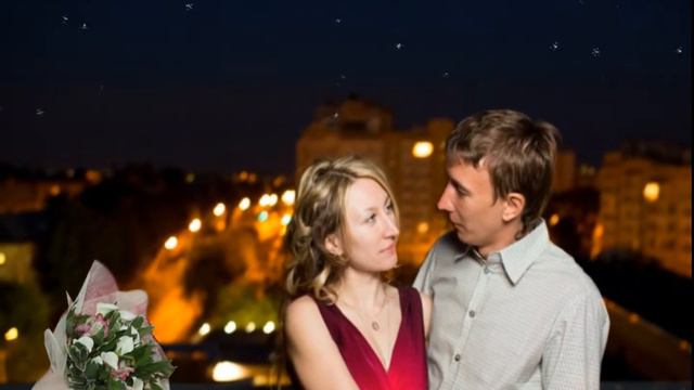 МУзФотоАльбомчик  "Романтический ужин " смотреть онлайн