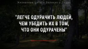 Жаль я этого Не знал! Цитаты о Людях. Мудрые слова До слёз!