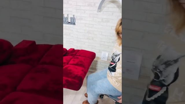 Самые мягкие кушетки смотреть онлайн