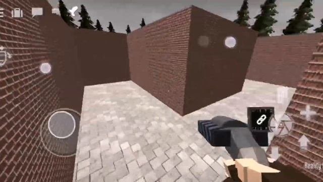 побег от обунги в горебокс! ¦ Gorebox