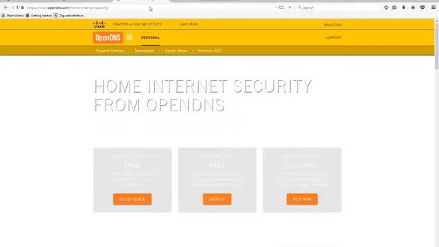 pfsense 14 : Web filtering - Best practice - with OpenDNS - arabic- смотреть онлайн