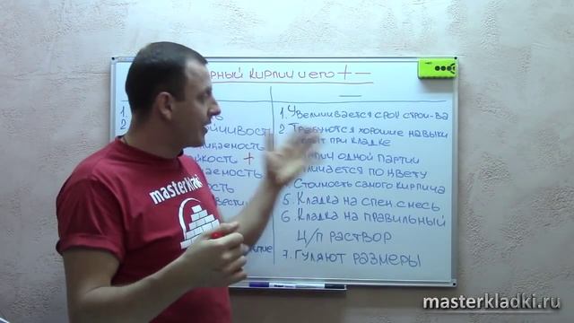 Клинкерный кирпич его плюсы и минусы - [© Masterkladki]