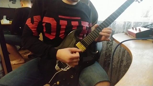 Gibson SG Gothic Morte 2011 смотреть онлайн