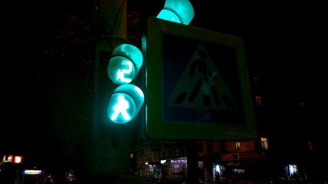 Светофор. г. Шахты. nokia lumia 1020. смотреть онлайн