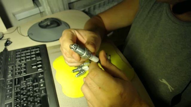 Свечи NGK pzfr5n-11tg платиновые (longlife) смотреть онлайн