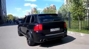 Porsche Cayenne S 2005 г.в.
