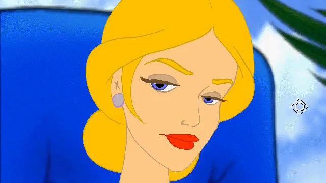 Leisure Suit Larry 7: part 14/26: Drew in Larry's room смотреть онлайн