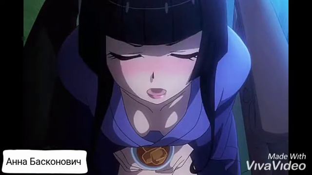 Аниме клип "Чёрная пантера" смотреть онлайн