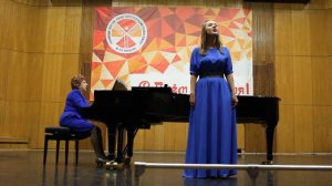 Петрова Полина. "На тихой дудочке любви"