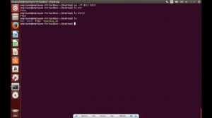 ԳՆՈՒ Լինուքս հրամաններ: GNU Linux bashshell command