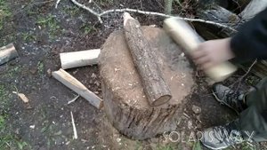 Обзор и тест ножа BUCK Endeavor 622 (made in China)