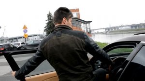 Maserati Quattroporte  - Глав тест-драйв / Glav Test Drive