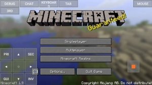 КАК ИГРАТЬ JAVA МАИНКРАФТ НА ТЕЛЕФОНЕ [МАИНКРАВТ ПЕ 1.1.5-1.17] ПК МАИНКРАФТ НА ТЕЛЕФОН | ПК В ПЕ!!