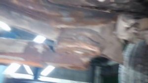 Ситроен Берлинго ч2- косяки по днищу,вопросы по механике.