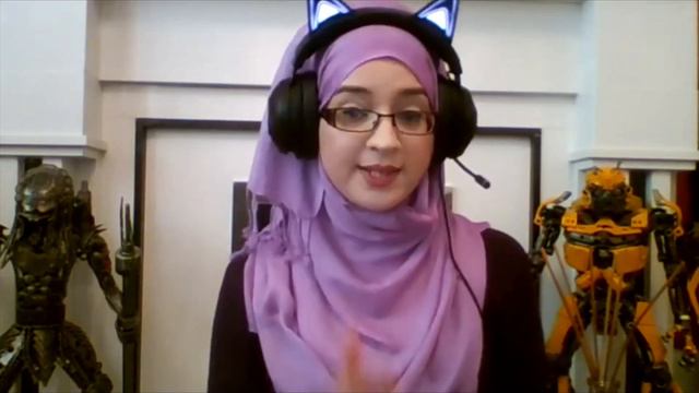 STATWARS - Naziyah Mahmood - Space Engineer смотреть онлайн