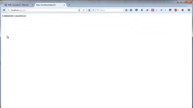 Урок 22.Функции даты и времени в PHP. Часть 2 смотреть онлайн