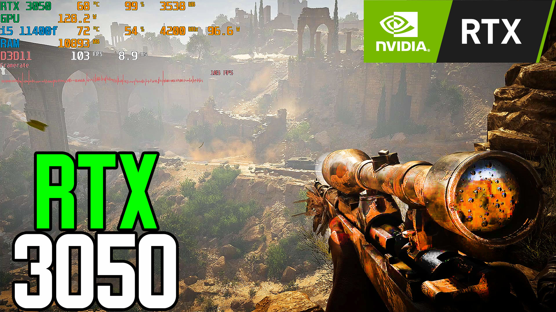 настройки rust для rtx 2060 фото 38