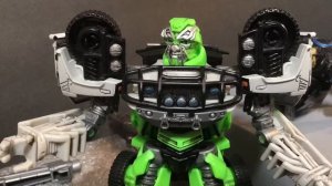 TRANSFORMERS: INTO DARKNESS | S2 EP1 “Aftermath” - Stop Motion Series