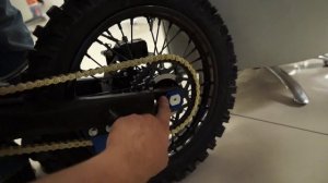 Обзор сельского питбайк эндуро Wels CRF 250
