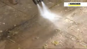 Грязевая фреза Karcher Twin Jet