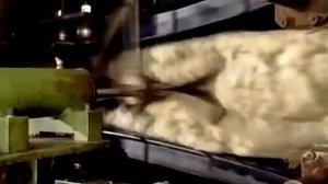 Базальтовый утеплитель Paroc, производство утеплителя.