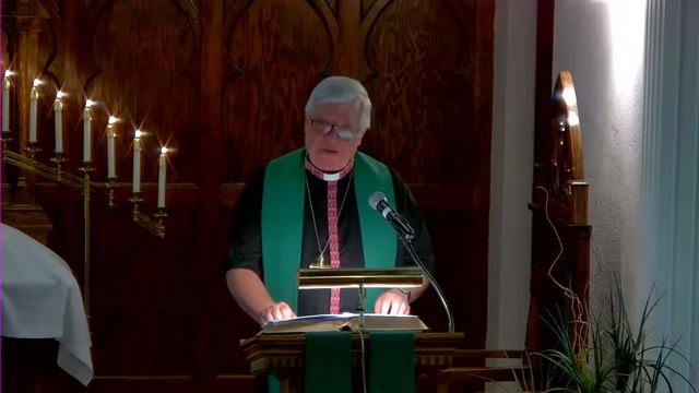 100th Anniversary of the Building Worship Service смотреть онлайн