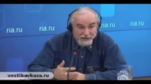 Видеомост Москва - Баку - Вашингтон. Часть 5