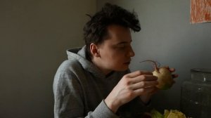 ОВОЩНАЯ ХТОНЬ: арбузная редька