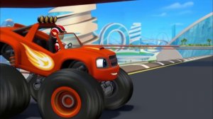 Blaze and the Monster Machines | Race Car Superstar | Nick Jr. UK