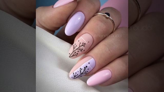 Маникюр 2022 | Маникюр Лето 2022 – модные тренды, новинки, идеи летнего маникюра | Подборка смотреть онлайн