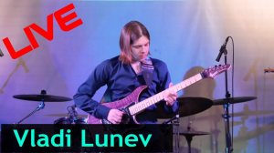 Vladi Lunev Live 26.10.2017 | Andy Timmons - Hiroshima