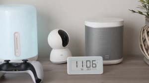 Xiaomi Temperature and Humidity Monitor Clock bemutató | mStore