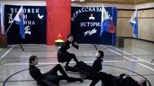 "КУКУШКА" танец на песню В.Цоя