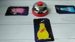 Настольная игра Монстро-баттл, Vladi Toys. Обзор.